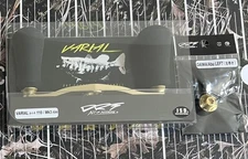 DRT VARIAL 110 Mk-3 rim GOLD DRT Tackle item