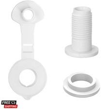 1.5" Shaft Length Cooler Drain Plug Assembly Replacement for Coleman Xtreme Cool