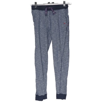 Hampton Republic, Jogginghose, Größe: 158/164, Blau, Baumwolle, Streifen #t7C