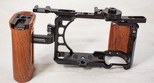 SmallRig Cage Setup for Sony A6400