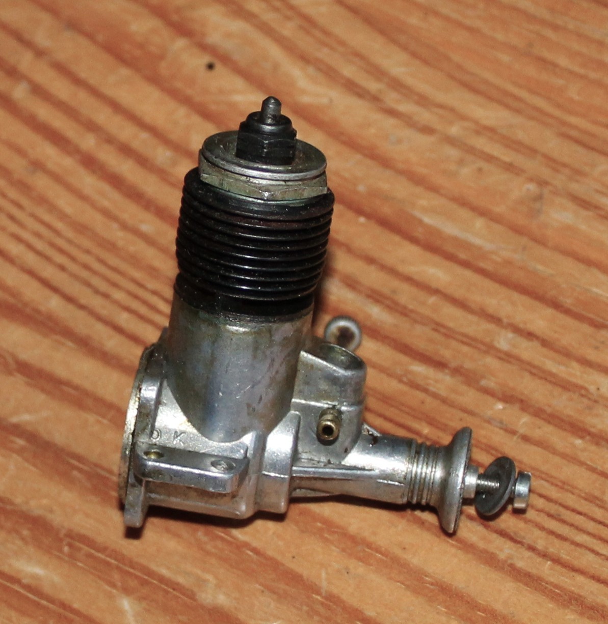 OK CUB 099 modellino motore circa 1cc