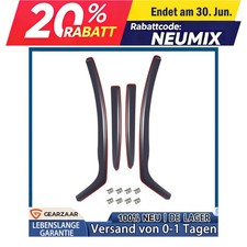 Windabweiser Regenabweiser Satz Passt für Ford Focus Ill Mk3 11-18 L + R 4-Tlg