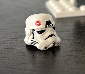 LEGO Star Wars AT-AT Driver Minifigure - sw0102 - Set 4483