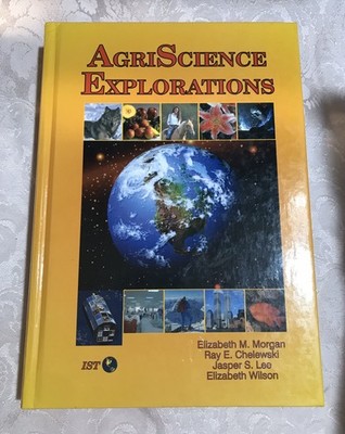 AgriScience Explorations (AgriScience and technology series), 1998, NEW