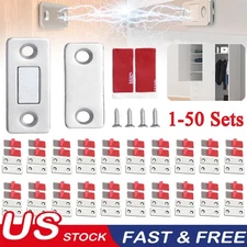 Magnetic Cabinet Catches Magnet Door Stops Closer For Closet Cupboard Furniture