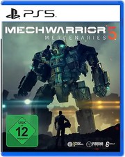 MechWarrior 5: Mercenaries *** WIE NEU ***
