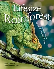 Lifesize: Rainforest : See Rainforest Creatures at Their Actual S