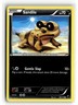 Pokemon: Plasma Freeze #68/116 Sandile- Common.VO5