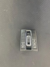 2013-2016 Porsche 981 Boxster S Center Console Multifunction Control Switch Oem