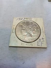 1922 S Peace Dollar - Brilliant Uncirculated Extremely Beautiful