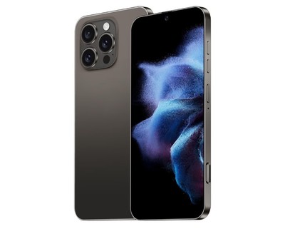 I15 Pro max 5G Unlocked Smartphone,12Gb+512Gb Fully Cell Phone Android 14, 6.8'' 