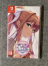 Thumbnail of ebay&reg; auction 188106510037 | Nintendo Switch - Doki Doki (Literature Club Plus) neuwertig