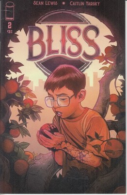 Bliss Nr 2 Image Comic 2020
