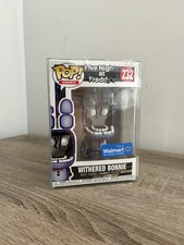 【最終価格】【希少】 funko pop withered bonnie 最終価格】【希少】 funko pop withered bonnie 【公式通販】