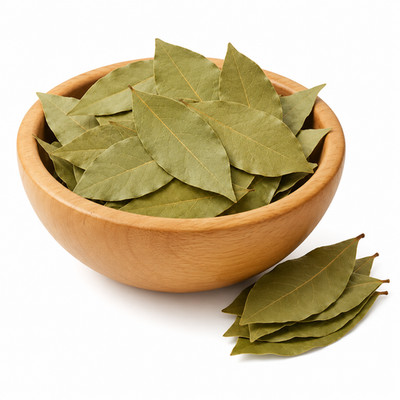 25g Ceylon Organic Dried Bay Leaf Laurus Nobilis Traditional Herbal Aroma Spice