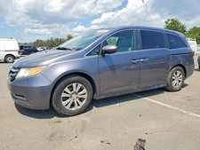 Odyssey 2015 Seat Rear 981658 Odyssey 2015 Seat Rear 981658