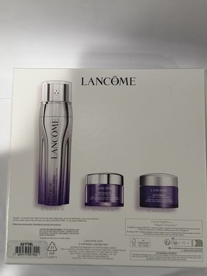 Lancome Renergie H.C.F. Triple Serum Day /night Cream Gift Set New