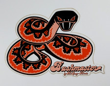 Vintage Hot Rod Racing Decal Bushmaster Mcquay Norris Parts 8.5 Sticker 1970s