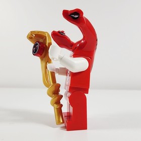 Lego Fangdam Minifigure Ninjago Rise of the Snakes 9445 9457 njo0048