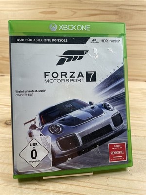Xbox One Spiel   Forza Motorsport 7 #B27