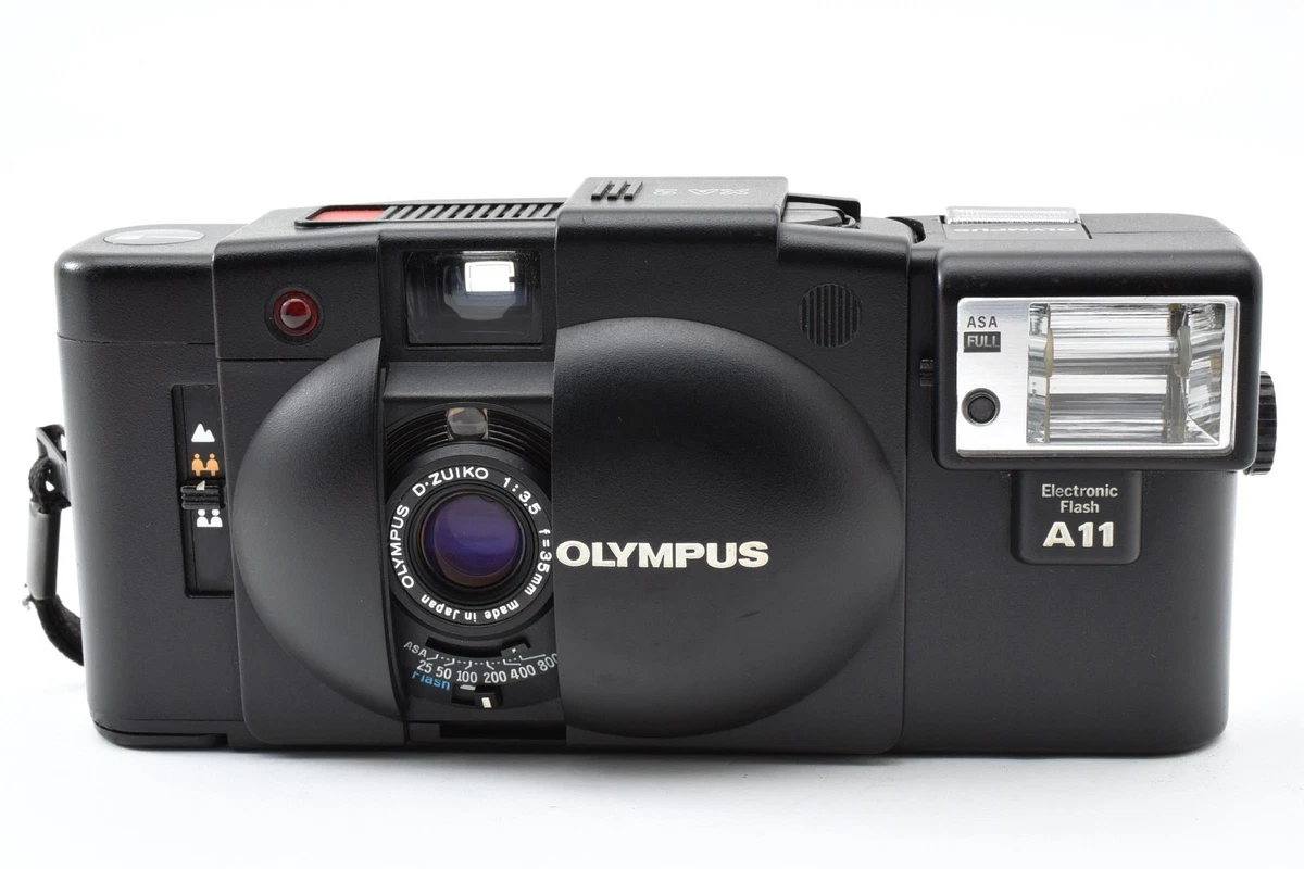 Olympus Xa A11 for sale - eBay