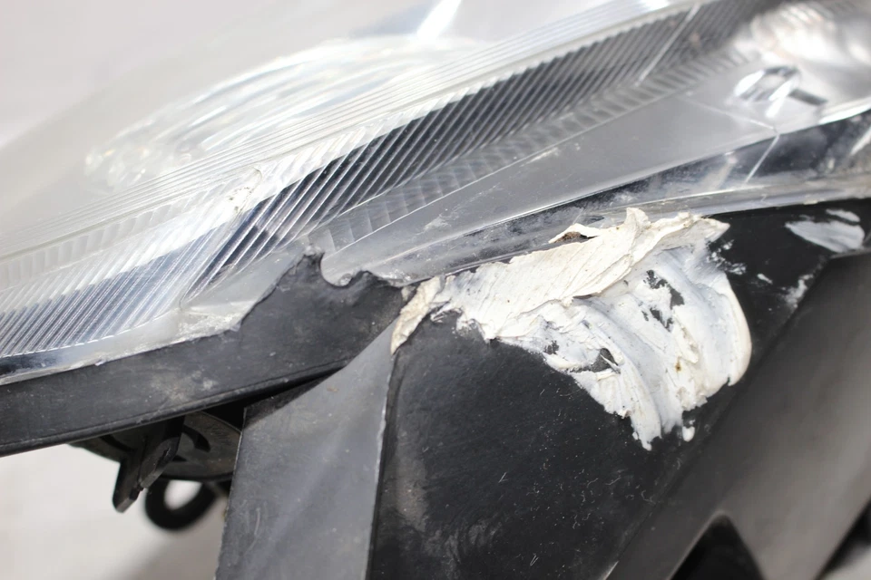 Frontscheinwerfer Rechts Valeo 89101388 Fiat Grande Punto 5P / 199 Bj,06 - Bild 2 von 4