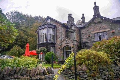 Photo A3 Rydal : The Glen Rothay Hotel and Badger Bar Ambleside A countr c2019