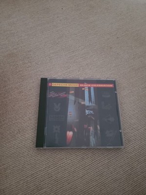 Black Celebration von Depeche Mode | CD |