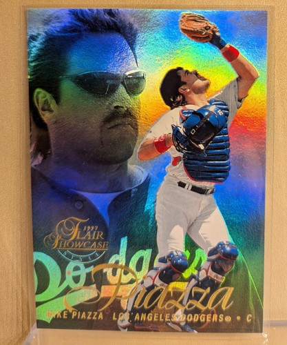 1997 Mike Piazza [Row 2] #31