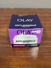 Olay Anti-Wrinkle Firm and Lift Normal/Dry Skin Night Cream 50ml