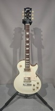 2023 Gibson Les Paul Standard 50s – Custom Colour White / Cream – OHSC, Paperwor