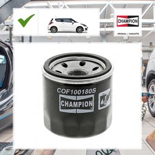 Ölfilter Champion für Suzuki Swift IV FZ, NZ 1.2 4x4 (AZH 412)