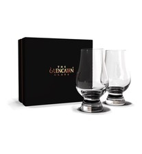 The Glencairn Whiskygläser - 2er Set in Geschenkbox - Kristallglas - Verkostung