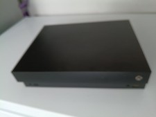 Microsoft Xbox One X Scorpio Edition 1TB Game Console - Black