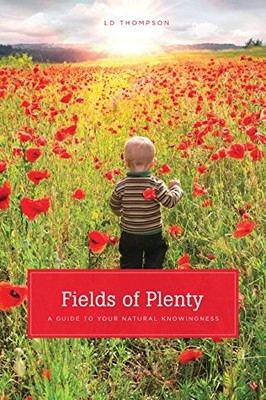 FIELDS OF PLENTY: A GUIDE TO YOUR INNER WISDOM By L D Thompson **Excellent**