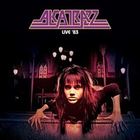 Alcatrazz - Live '83 Yellow/Purple Splatter Vinyl - Vinyl Record - G4Z