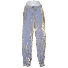 Rockgewitter, Hose, Größe: 38, Gold/Blau, Polyester/Viskose, Batik, Damen #zpM