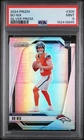 2024 Panini Prizm Bo Nix RC Silver Rookie #309 Broncos PSA 9
