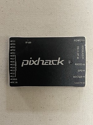 CUAV Pixhack Flight Controller 1400118120 for Airplanes 17 Years & Up