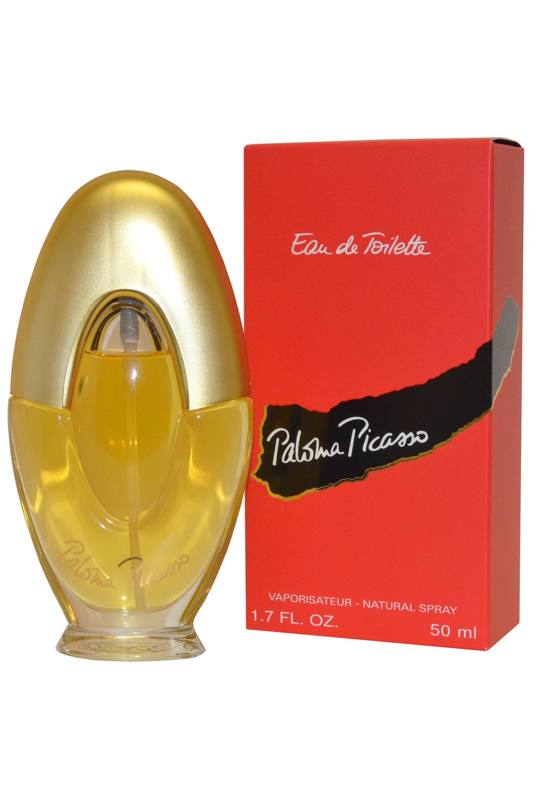 Paloma Picasso Eau de Toilette Spray 50ml Womens Fragrance Floral Woody Scent