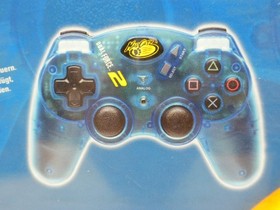 Mad Catz Playstation 2 PS2 - STARTER KIT - w/dual force controller, remote+ NEW