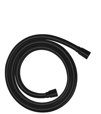 Hansgrohe 28276673 Isiflex Handshower Hose, 63'' in Matte Black