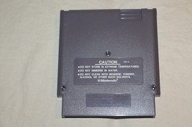 Rygar (Nintendo Entertainment System, 1987) NES AUT&Eacute;NTICO Probado