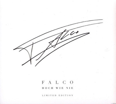 Falco - Hoch Wie Nie | CD G