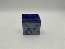 Delft Blue Hand Painted Holland Singel House Of Amsterdam 3.5&rdquo;