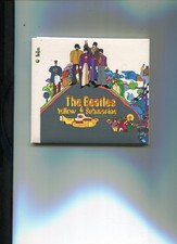 CD  THE BEATLES - YELLOW SUBMARINE