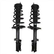 2Pcs Rear Complete Shocks Struts For 2004-06 Toyota Camry Solara Lexus ES330