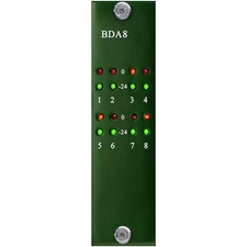BURL Audio BDA8 8-Channel D/A Daughter Card for B80 Mothership Converter
