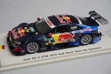Spark Audi A5 Rs5 Team Abt Sportsline N 5 3rd Season Dtm 2015 M.ekstrom 1:43 SG214