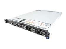 Dell Poweredge R620 Server 2X Intel Xeon E5-2640 V2 64GB RAM